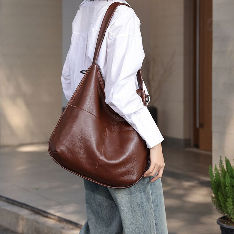 Korean Casual Large Capacity Women's Shoulder Bag