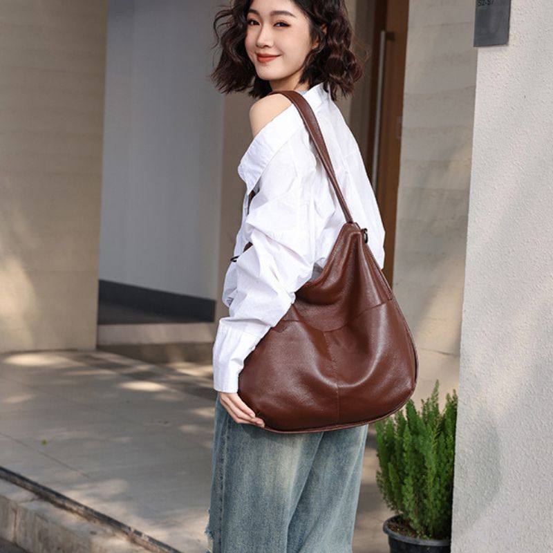 Korean Casual Large Capacity Women's Shoulder Bag