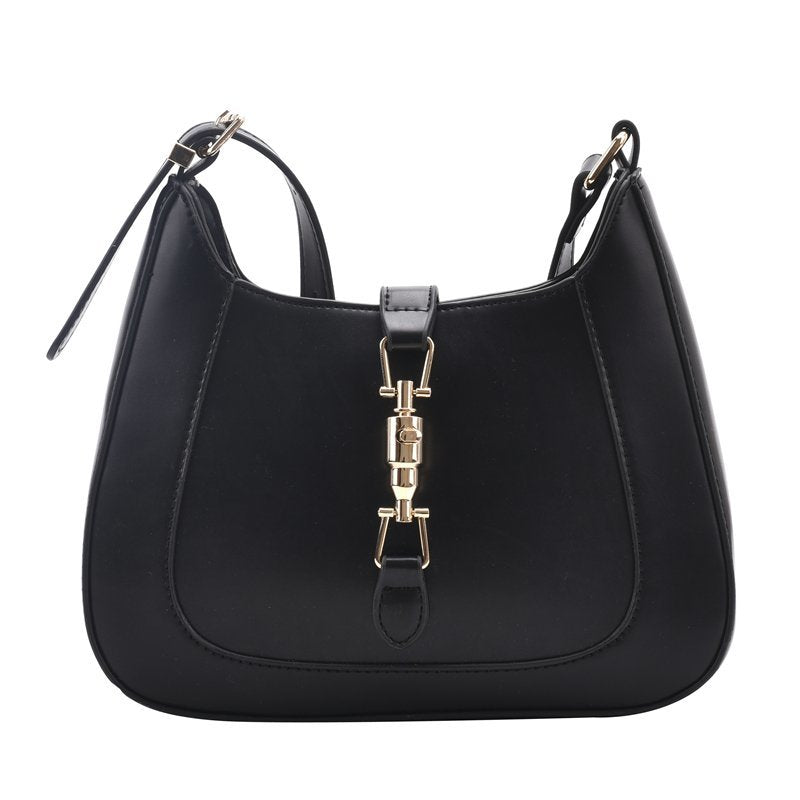 Classic Clutch Shoulder Tote Handbag