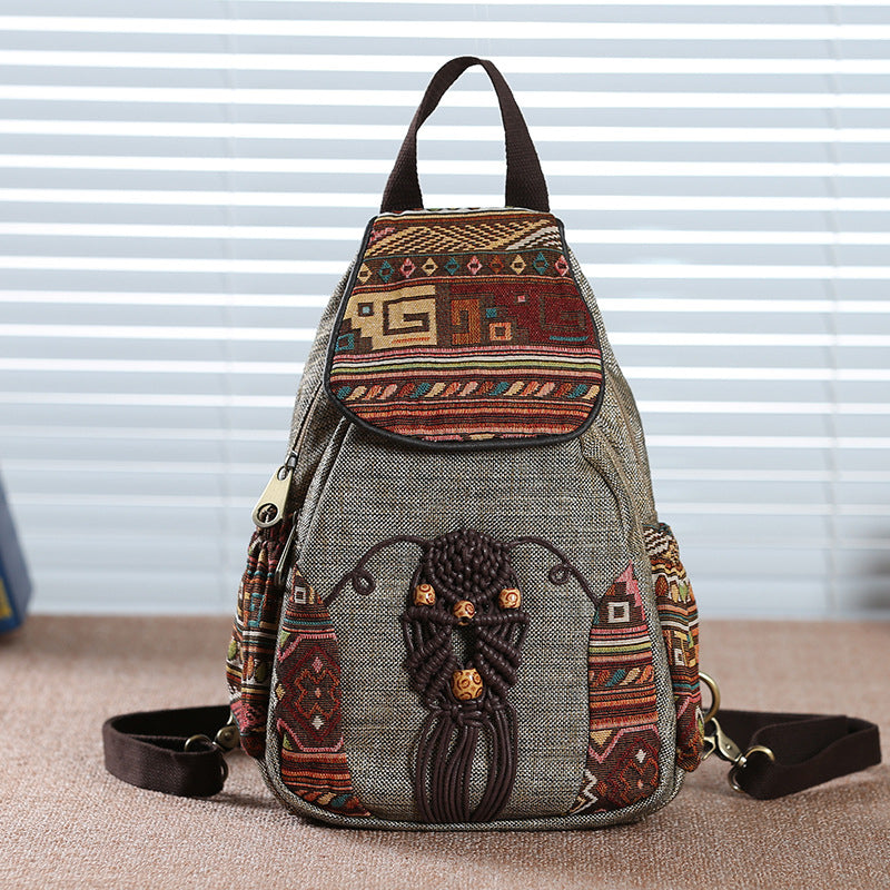 Women's cloth cheap backpacks