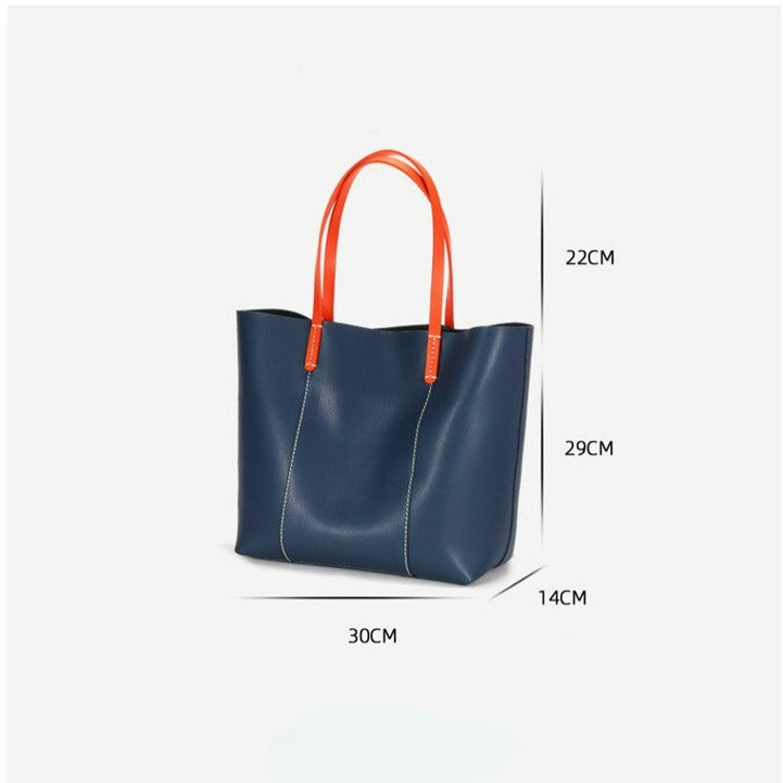 Women's Bags in red, white, black, blue and light blue