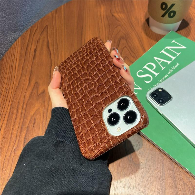 17 Best Leather Phone Cases You Won't Want To Put Down